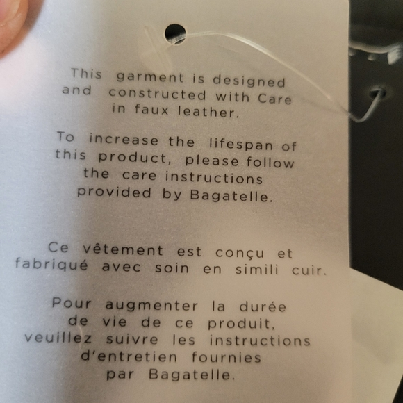 Bagatelle Collection Women’s High Waist Crop Wide Leg Pants Size 1X - Picture 8 of 14